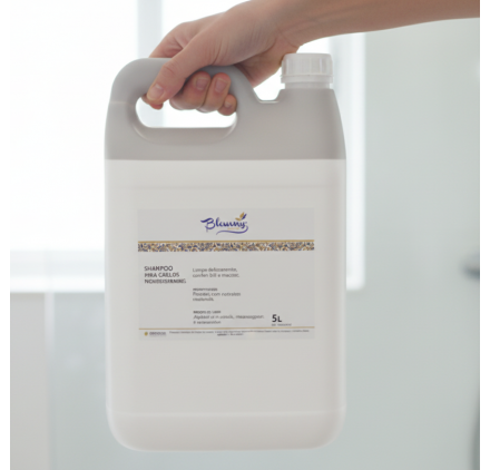 Shampoo uso frequente 5L