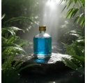 Garrafa Safira 50ml  Rosca