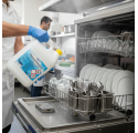 Detergente loiça máquina com cloro