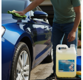 Detergente Manual Auto com Cera de Carnaúba