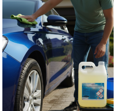 Detergente Manual Auto com Cera de Carnaúba