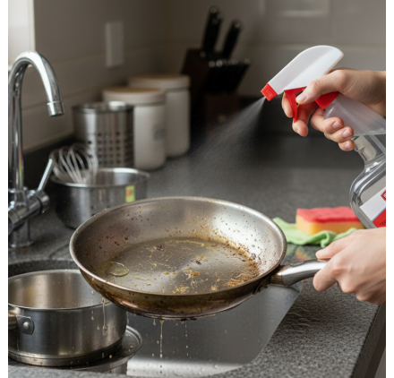 Stark Inox 500ml spray