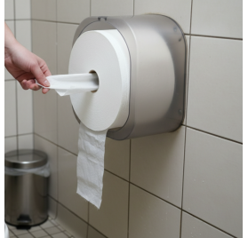 Carta igienica Jumbo Amoos 90m 12 rotoli