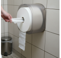 Papel higiénico Jumbo Amoos 90m 12 rolos