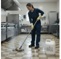 Sgrassatore per la pulizia dei pavimenti 5L
