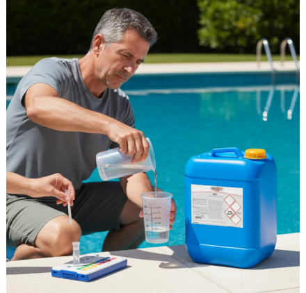 Abbassatore di pH liquido 20Kg
