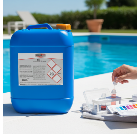 Riduttore di pH Liquido 20Kg