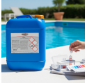 Riduttore di pH Liquido 20Kg