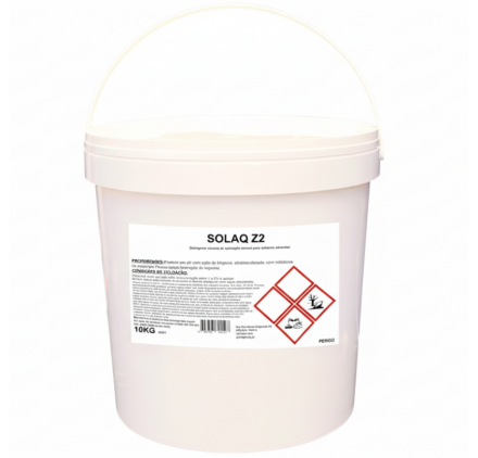 Detergente Clorato Manuale Alimentare 10Kg