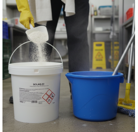 Detergente Clorado Manual Alimentar 10Kg