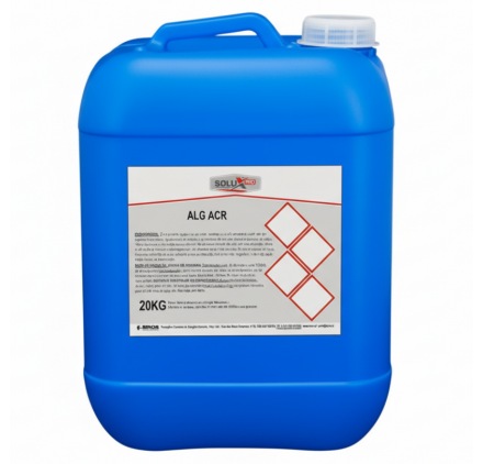 Algicida per Piscine e Vasche 20Kg