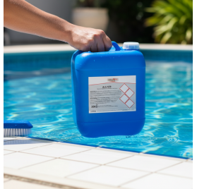 Algicida para Piscinas e Tanques 20Kg