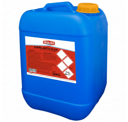 Additivo per detergente Anti-Macchie 20Kg