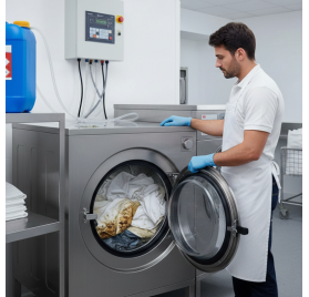 Additivo smacchiante per detersivi 20Kg
