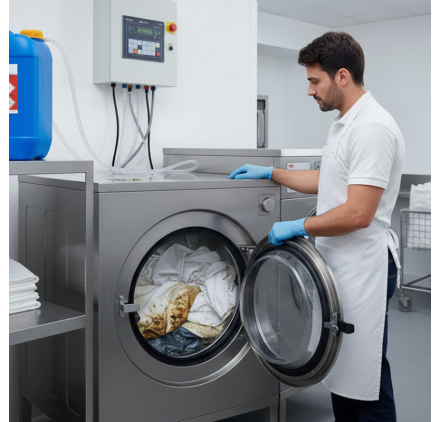 Additivo per detergente Anti-Macchie 20Kg