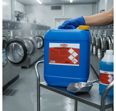 Additivo per detergente Anti-Macchie 20Kg
