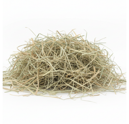 Palha natural de enchimento para caixas 1kg