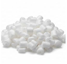 Patatine di polistirolo da imballaggio 0.5m3