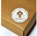Etiquetas Mundial Portugal 1 – 40x40mm | Pack x25