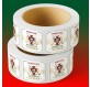 Etichette Mondiali Portogallo 2 – 50x40mm | Pack x25