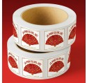 Etichette Mondiali Spagna 2 – 50x40mm | Pack x25