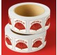 Etichette Mondiali Spagna 2 – 50x40mm | Pack x25