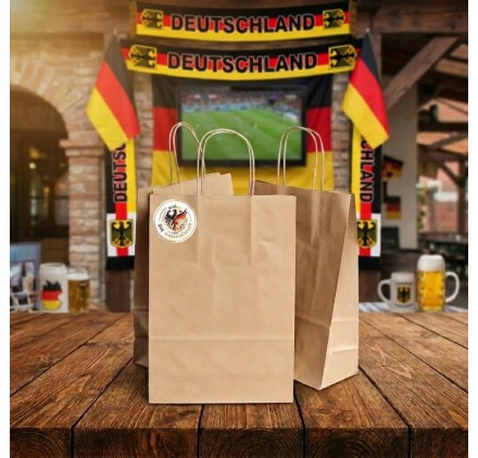 Etichette Mondiali Germania 1 – 40x40mm