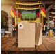 Etichette Mondiali Germania 1 – 40x40mm