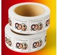 Etichette Mondiali Germania 2 – 50x40mm | Pack x25