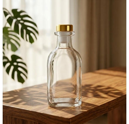 Bottiglia in vetro Safira 100ml