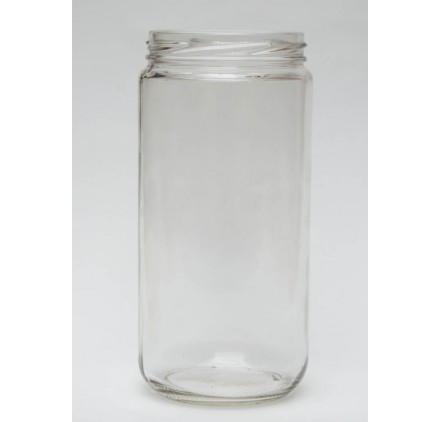 Barattolo di vetro per conserve 750 ml