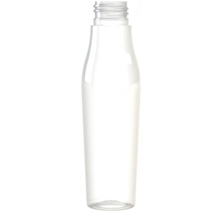 Flacone PET 100ml Conico