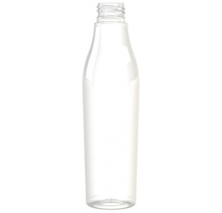 Flacone PET 200ml Conico