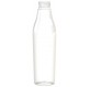 Frasco PET 200ml cónico