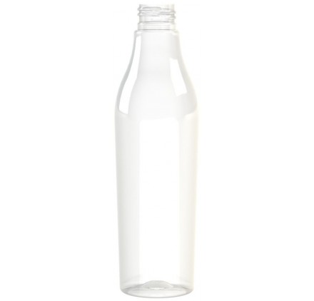Flacone PET 250ml conico