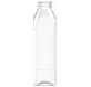 Garrafa PET 200ml quadrada