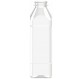 Garrafa PET 250ml quadrada