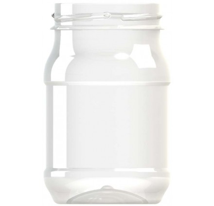 Flacone PET 225ml Cilindrico modello BL