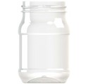 Frasco PET 225ml cilindrico modelo bl