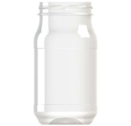 Flacone PET 300ml cilindrico modello BL