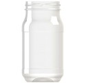 Frasco PET 300ml cilindrico modelo bl