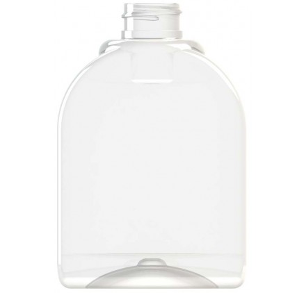 Frasco PET 300ml sabonete líquido