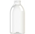 Frasco PET 250ml cilindrico modelo 1
