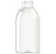 Frasco PET 250ml cilindrico modelo 1