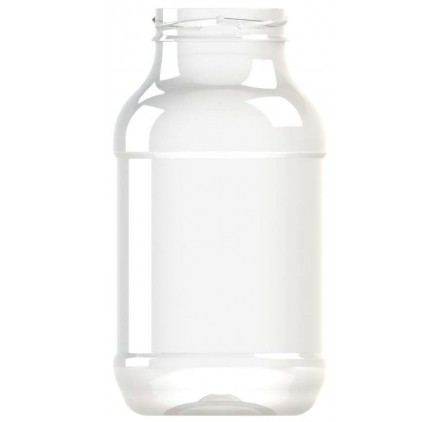 Flacone PET 1000ml cilindrico modello BL