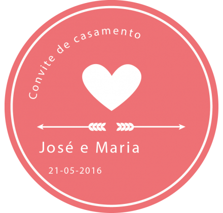 Rótulo Personalizável Rotulo 4