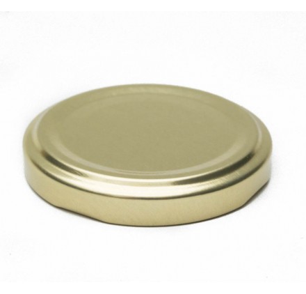 Tappo metallico dorato - Twist Off