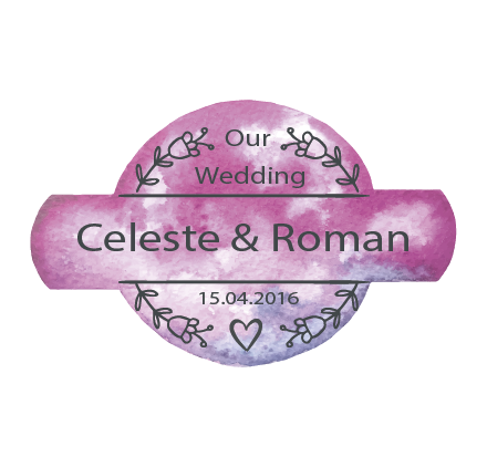 Rótulo Personalizável 140