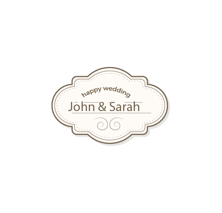 Etichetta Personalizzabile 367