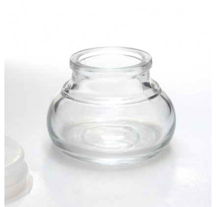 Barattolo in vetro Basilisco 30ml